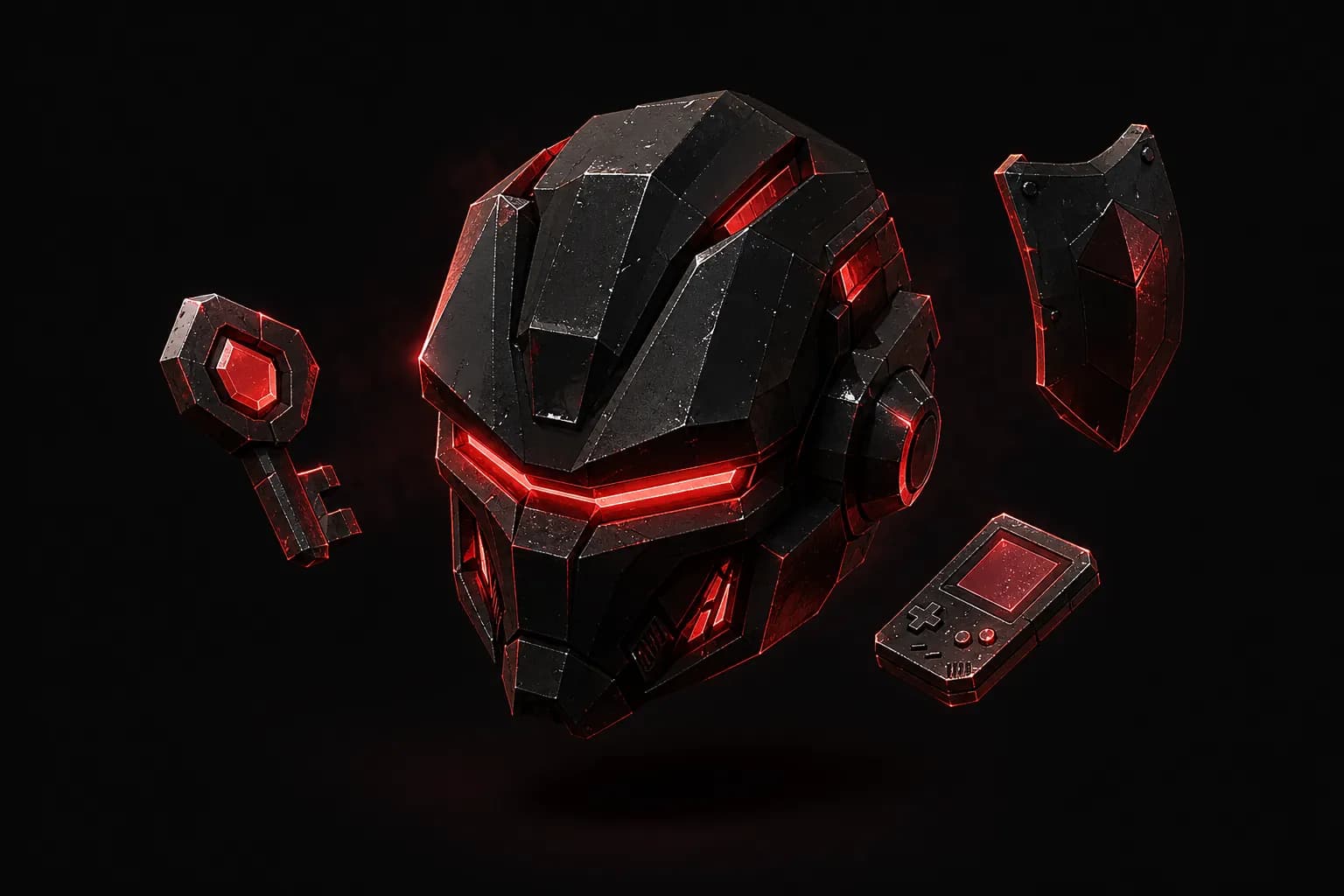 Access — Command is yours.